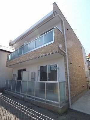 【外観】 | リブリ・上の宮