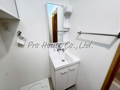 【独立洗面台】 | フジハイツ