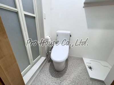 【トイレ】 | フジハイツ