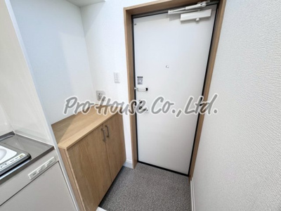 【玄関】 | フジハイツ