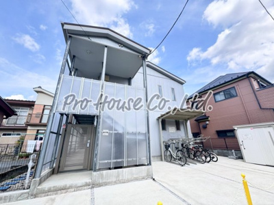 【外観】 | フジハイツ