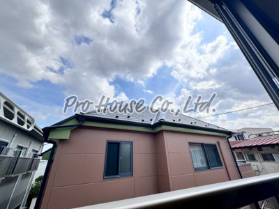 【展望】 | フジハイツ