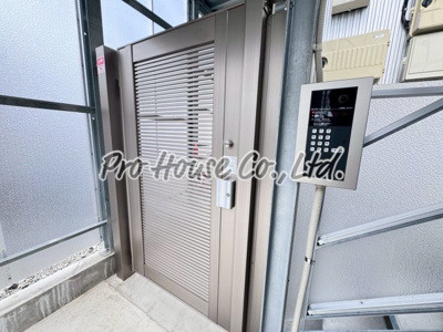 【セキュリティ】 | フジハイツ