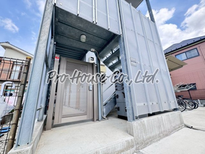 【エントランス】 | フジハイツ