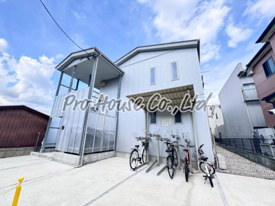 【外観】 | フジハイツ