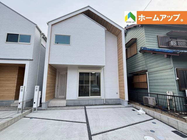 MELDIA西区城西町076②｜名古屋市の戸建ならホームアップの外観