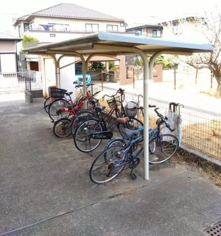 レオパレススプリングＡのその他共用部分