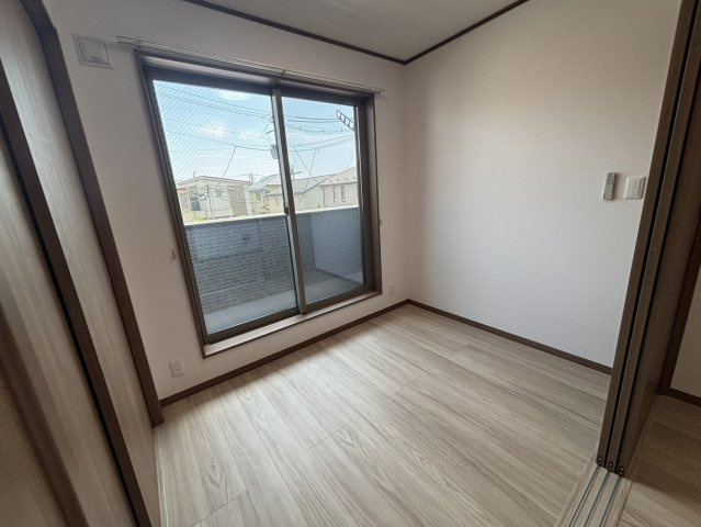 【寝室】ブラン台原