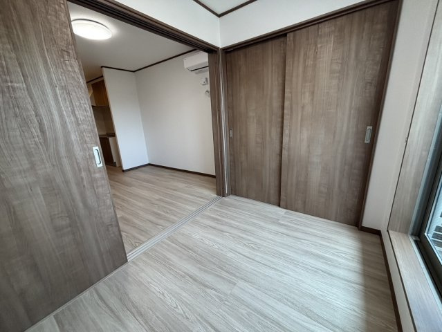 【寝室】ブラン台原