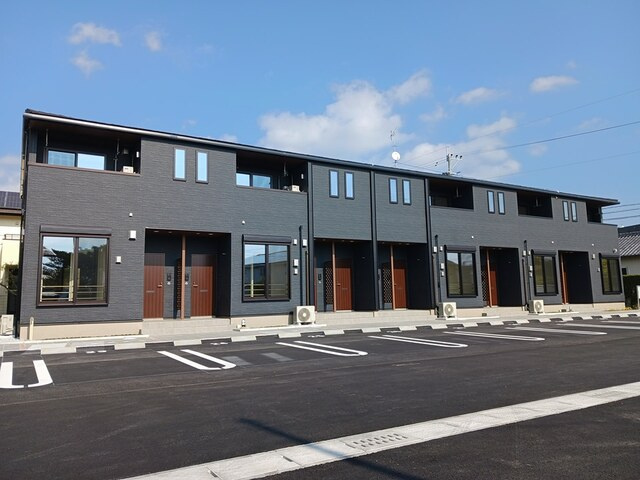 ハリーズコートＡの外観|外観写真