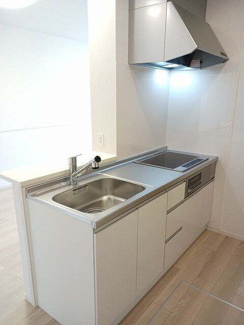 ハリーズコートＡのキッチン|キッチン