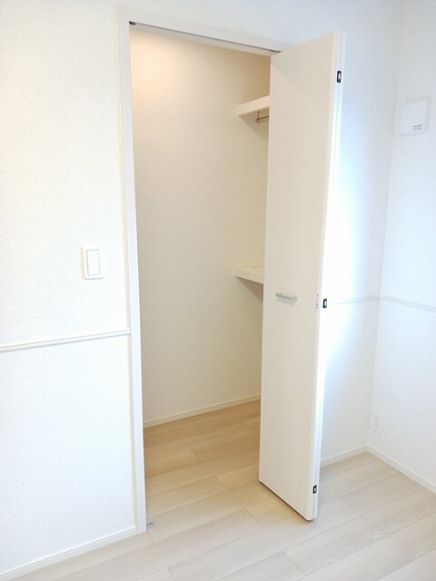 ハリーズコートＡの収納|収納