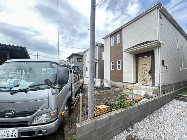 新築　前橋市南町2丁目　Heartful　Town　A号棟
