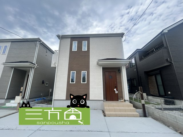 新築　前橋市南町2丁目　Heartful　Town　A号棟