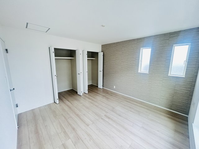 新築　前橋市南町2丁目　Heartful　Town　A号棟の収納|前橋市南町2丁目　Heartful　Town