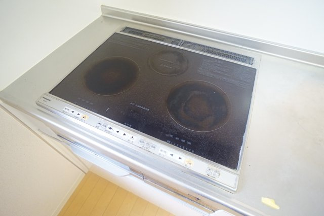 グランヒルミワＡ棟のキッチン