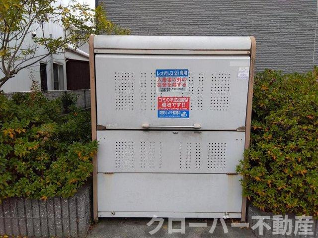 レオパレス西汐入リバーサイドのその他共用部分