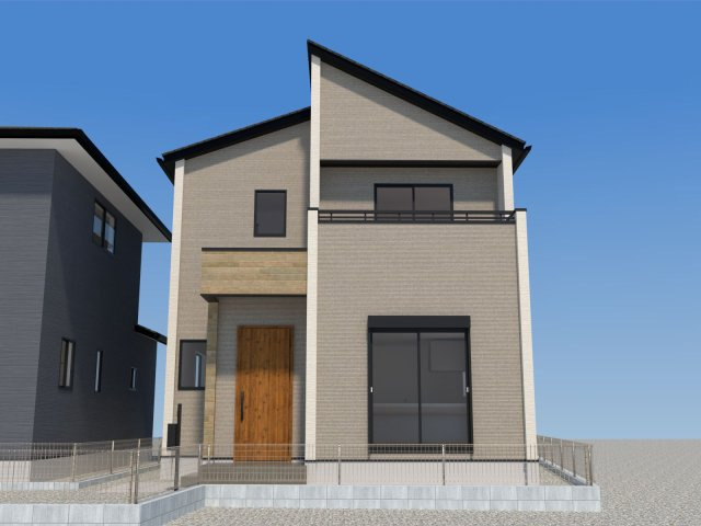 久留米市宮ノ陣５丁目　新築戸建【2号棟】