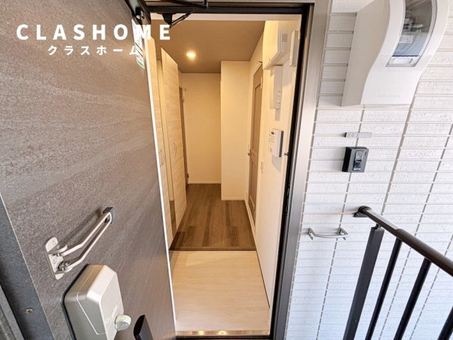 D-avance二本木新町　　 刈谷市近郊の賃貸はクラスホーム刈谷店の玄関