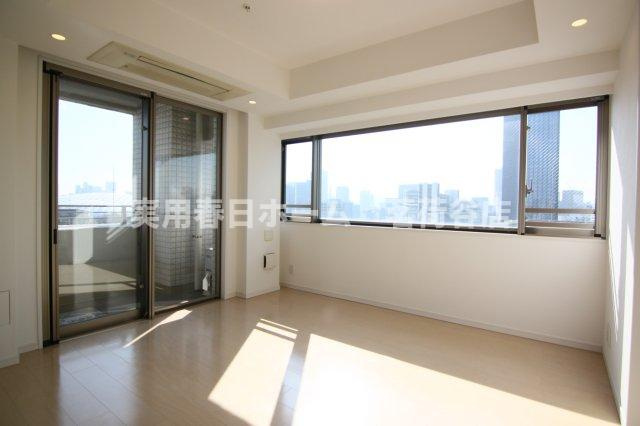 ※過去退去時のお写真です。（フローリングの色が異なる可能性あり）