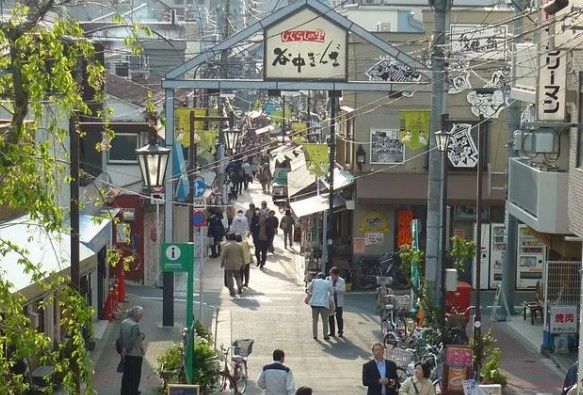 コージーコート谷中の画像