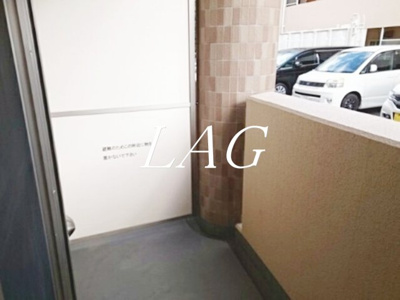 【バルコニー】 | エターナル南与野 | バルコニーです。