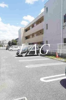 【駐車場】 | エターナル南与野 | 駐車場です。