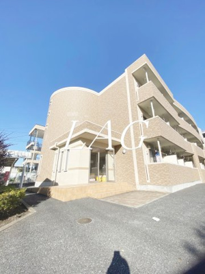 【外観】 | エターナル南与野 | 外観です。