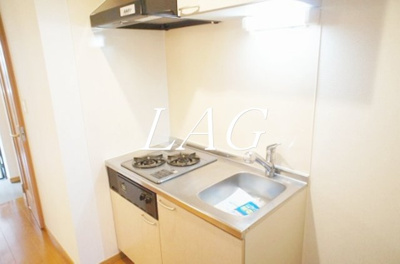 【キッチン】 | エターナル南与野 | キッチンです。
