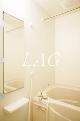 【浴室】 | エターナル南与野 | お風呂です。