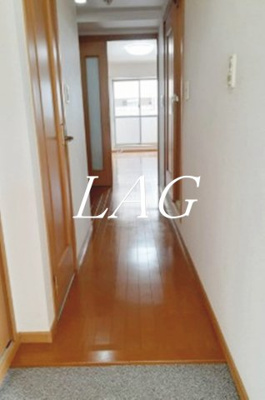 【玄関】 | エターナル南与野 | 玄関です。