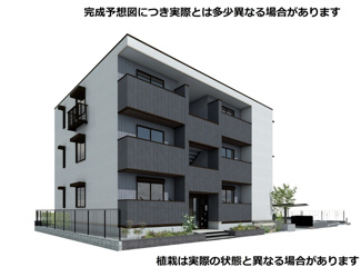 【外観】 | レーヴ・ウェル松代