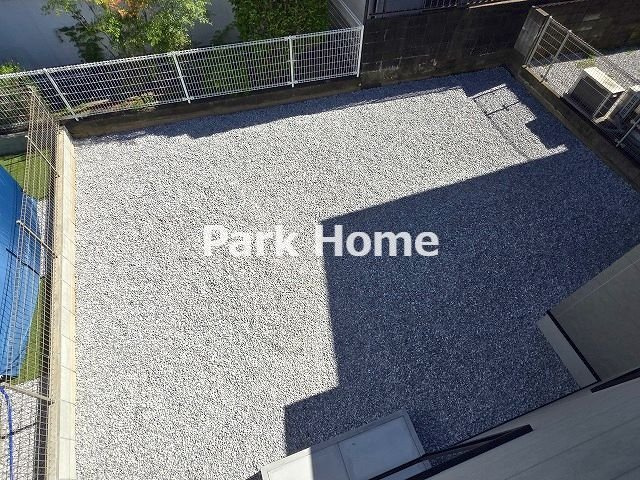 高知市介良乙　新築戸建ての庭|南庭