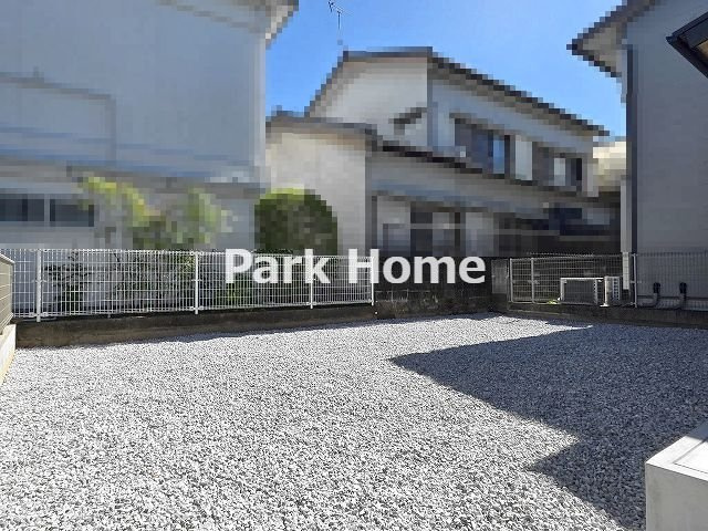 高知市介良乙　新築戸建ての庭|南庭