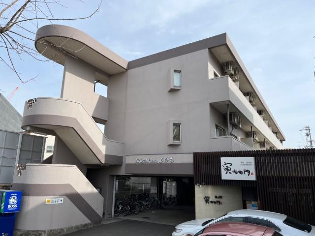 ブライトプレイスあゆちの外観