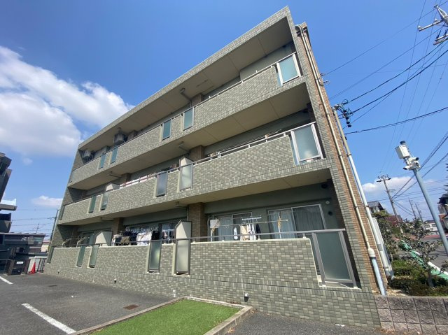 ドーンの外観