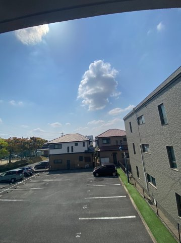 ドーンの駐車場