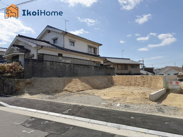 明石市大久保町山手台１丁目 B号地　土地のその他|前面道路は7.9ｍ幅で広々しています。駐車がし易く、車の対面のすれ違いも楽にできます。
