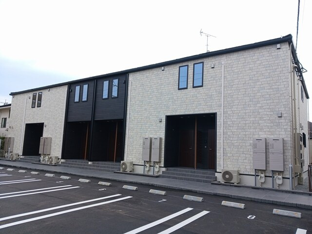 コーポＲＫＹの外観|外観写真