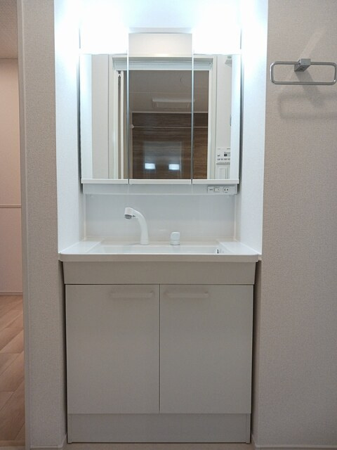 コーポＲＫＹの洗面所|洗面所