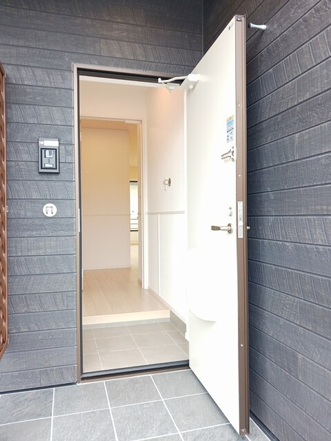 コーポＲＫＹの玄関|玄関