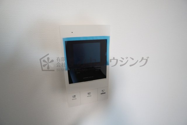 ラ・フォルム宝塚栄町のセキュリティ|参考、同建物・反転間取りの号室