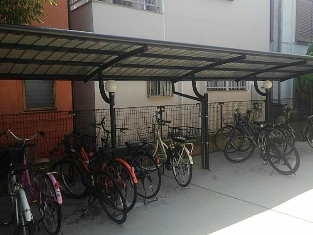 レオパレスボニータドイスのその他共用部分