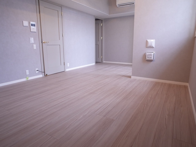 THE APARTMENT HAKATAの居間・リビング