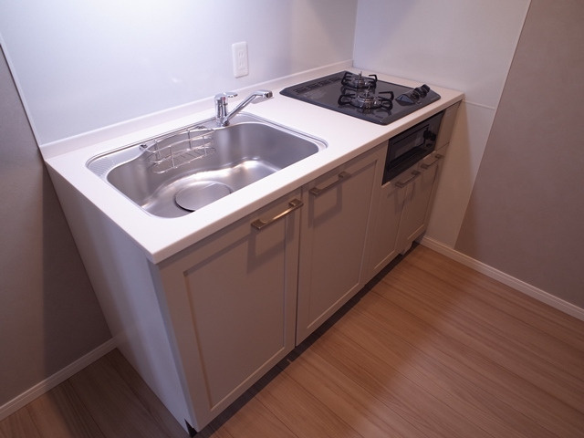 THE APARTMENT HAKATAのキッチン