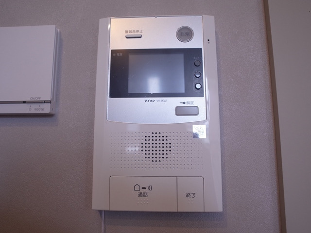 THE APARTMENT HAKATAのセキュリティ