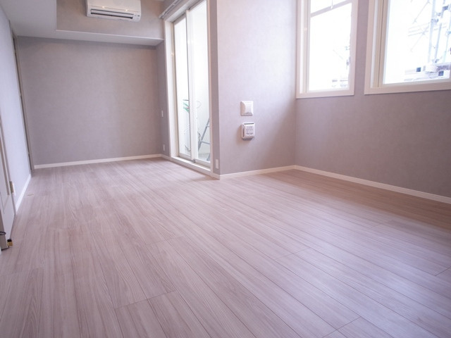 THE APARTMENT HAKATAの居間・リビング