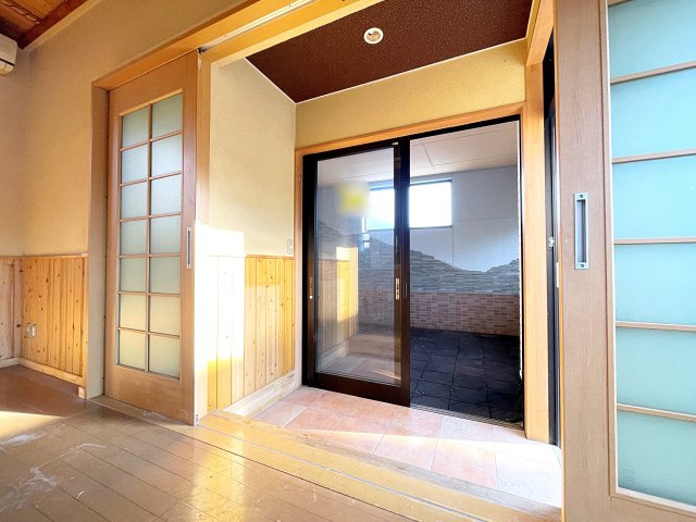 郡山市安積町笹川　事務所兼平屋住宅　安積第三小・安積第二中のその他