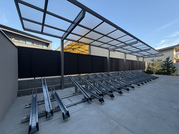 ルル・アルエットのその他共用部分