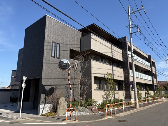 足立区江北１丁目の賃貸マンション